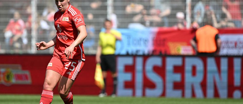 Orschmann und Union hielten die Partie lange offen.