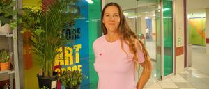 Rebecca Böde ist Kinderbuchautorin und Künstlerin.