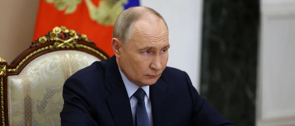 Wladimir Putin