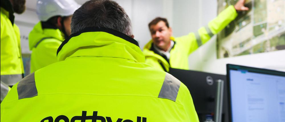 Northvolt galt hinsichtlich der Batterieproduktion für E-Autos lange Zeit als großer Hoffnungsträger der europäischen Automobilindustrie. (Symbolbild)