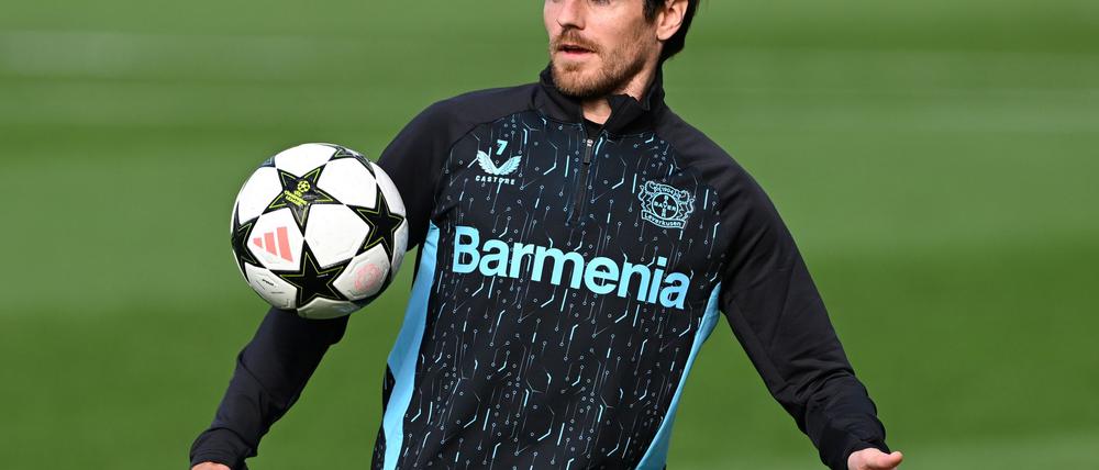 Jonas Hofmann fällt verletzt aus.
