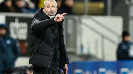 Nächster Rückschlag für RB-Coach Marco Rose. 