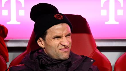 Thomas Müller rätselt über die Zeit nach der Spielerkarriere