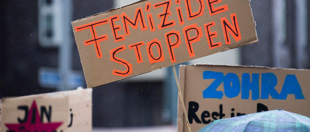BIG fordert, die rechtlichen Voraussetzungen für besseren Schutz von Gewalt an Frauen zu schaffen