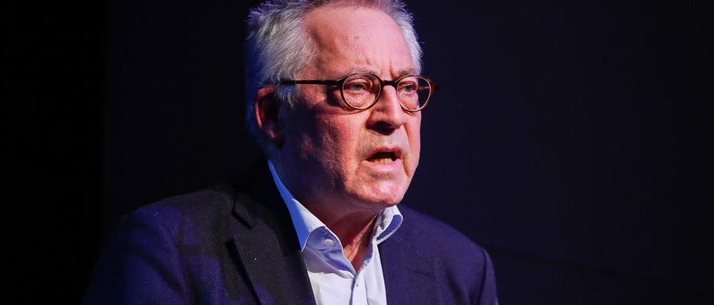 Der Osteuropa-Historiker Karl Schlögel warnt den Westen vor Naivität gegenüber Russland und Kremlchef Putin. (Foto Archiv)
