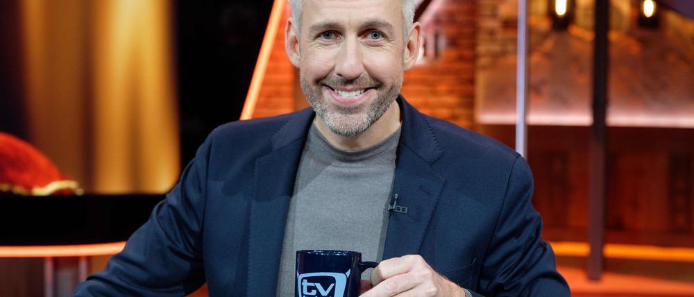 Sebastian Pufpaff ist nicht mehr Kabarettist - und steht der Kunstform auch kritisch gegenüber. (Archivbild)