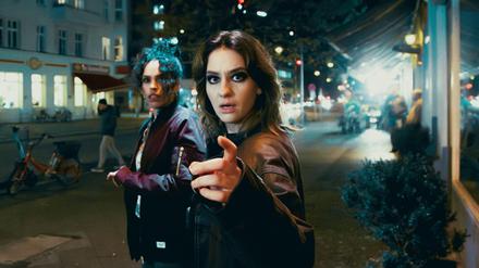  Vom 25. November an ist bei RTL+ die Serie „Angemessen Angry“ verfügbar (Handout).