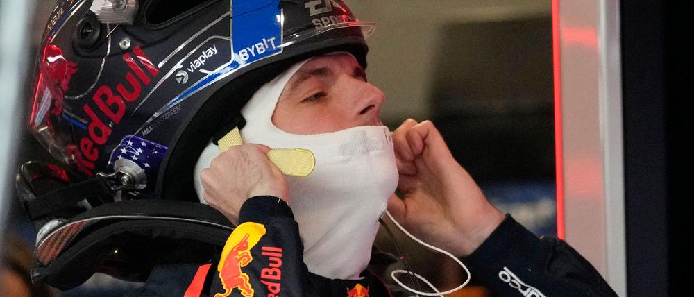 Max Verstappen ist zum vierten Mal Formel-1-Weltmeister.