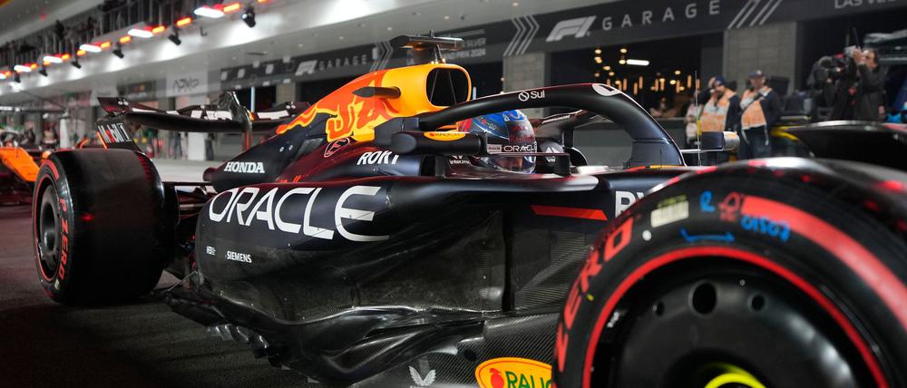 Verstappen hat in der ewigen WM-Wertung nur noch drei Fahrer vor sich.
