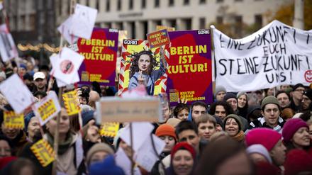 „Berlin ist Kultur“.