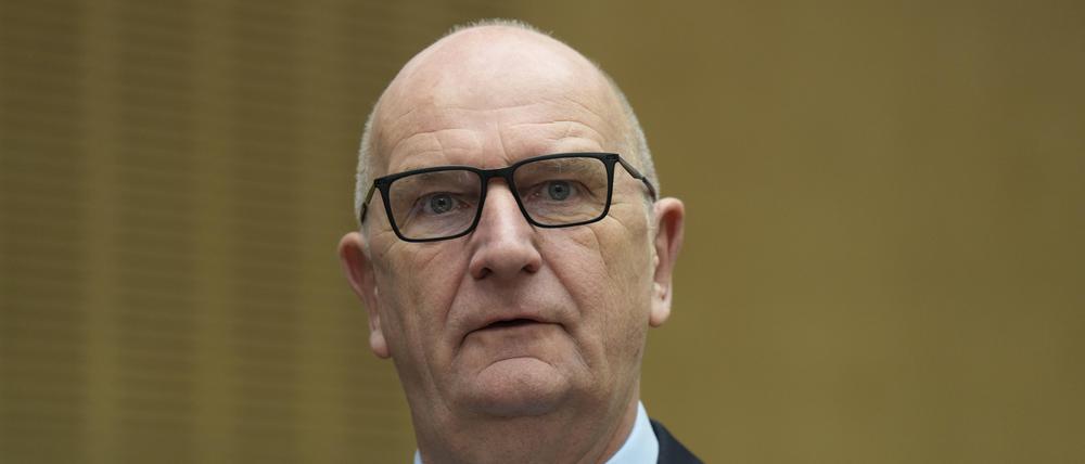 Dietmar Woidke (SPD), Ministerpräsident von Brandenburg.