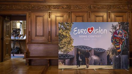 Die Bürger von Basel haben grünes Licht für einen Millionen-Kredit des Kantons gegeben, damit das Begleitprogramm des ESC finanziert werden kann. (Archivbild)