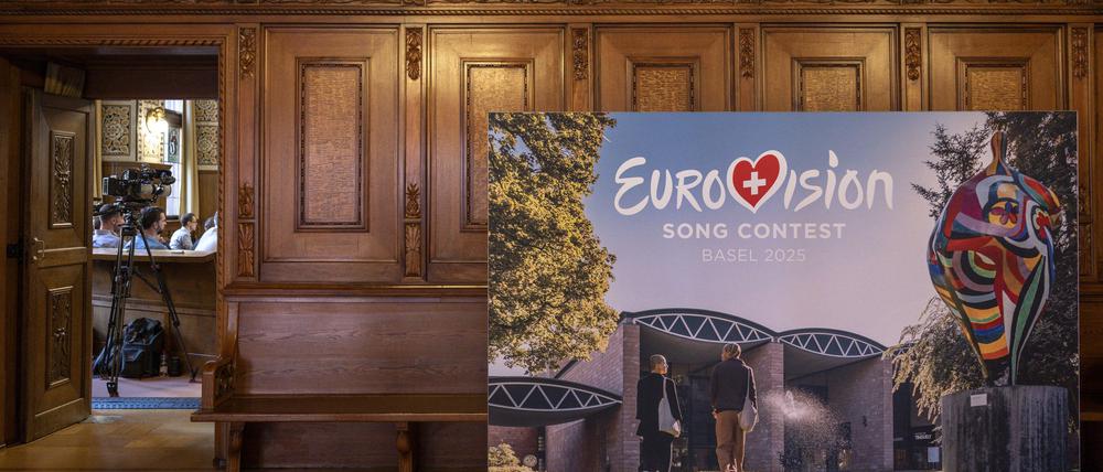 Die Bürger von Basel haben grünes Licht für einen Millionen-Kredit des Kantons gegeben, damit das Begleitprogramm des ESC finanziert werden kann. (Archivbild)