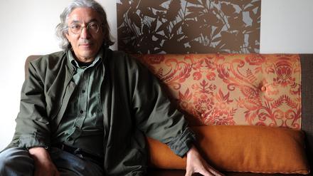Der algerisch-französische Autor Boualem Sansal.