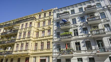 Vor allem in Berlin stiegen die Mieten besonders stark, München ist nach wie vor am teuersten.