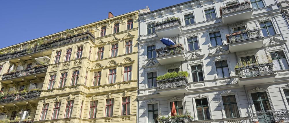 Vor allem in Berlin stiegen die Mieten besonders stark, München ist nach wie vor am teuersten.