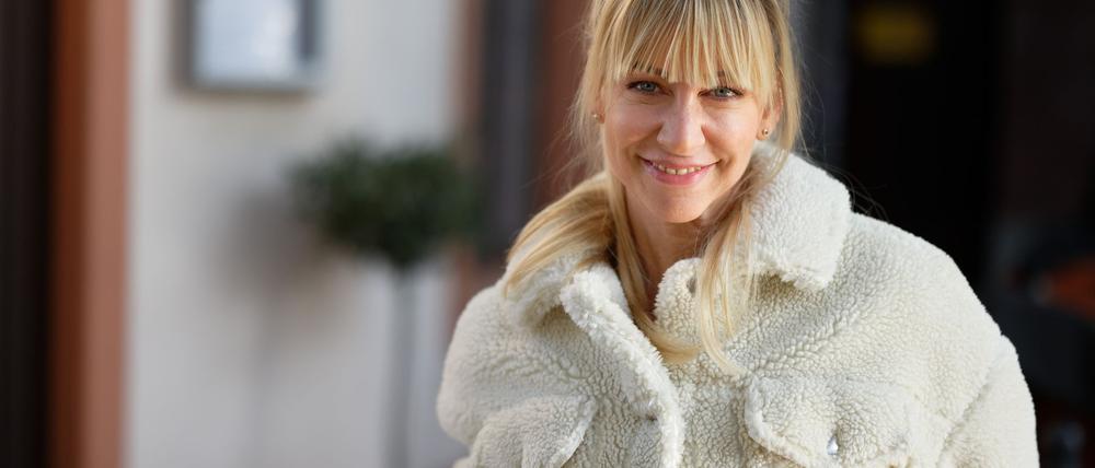 Fast von Anfang an dabei: Isabell Hertel stieg in Folge 55 bei „Unter uns“ ein.