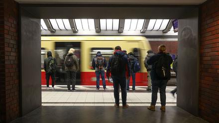 Eine Stellwerkstörung in Gesundbrunnen sorgt für Ausfälle und Verspätungen. (Symbolbild) 