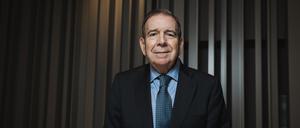 Der langjährige Diplomat Edmundo González will internationalen Druck auf Venezuelas Herrscher Nicolás Maduro erzeugen.