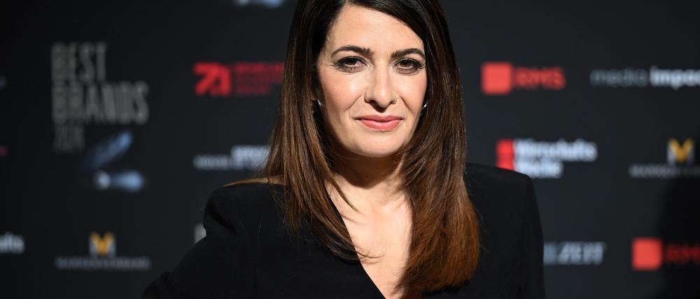 Linda Zervakis bekommt eine neue Show bei ProSieben. (Archivfoto)