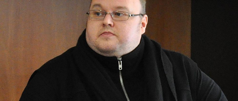 Kim Dotcom kämpft schon lange gegen seine Auslieferung an die USA. (Archivbild)