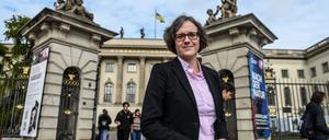 Für Julia von Blumenthal ist das Vertrauen zum Senat angeknackst. 