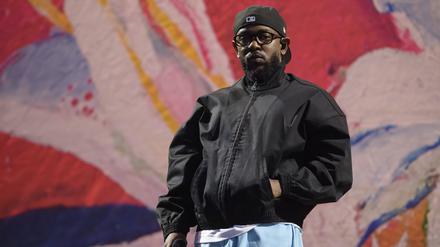 Kendrick Lamar live bei Rolling Loud Germany, Messe Riem - MÃ¼nchen 08.07.2023 *** Kendrick Lamar live at Rolling Loud Germany, Messe Riem Munich 08 07 2023
Kendrick_Nov24