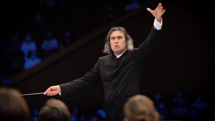 Erst Haydn, dann Brahms: Vladimir Jurowski in der Philharmonie.