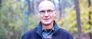 Dirk Riestenplatt ist neuer Leiter des Forstamtes Berlin-Köpenick