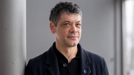 Carlo Ljubek ermittelt als Kriminalhauptkommissar Nikola Buvak für den „Tatort“ schon bald in München.