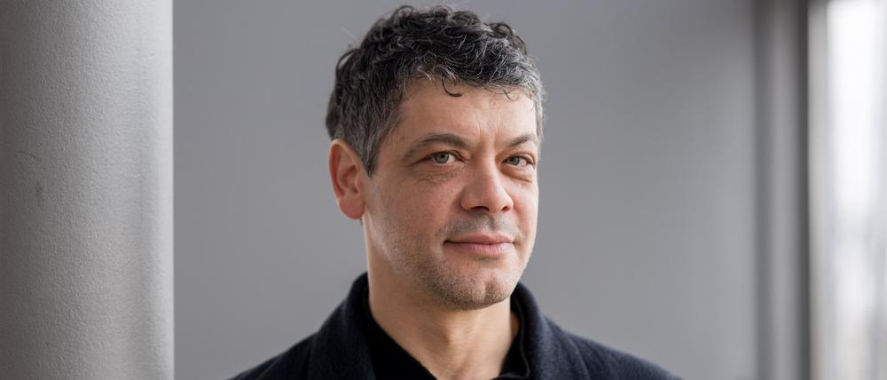 Carlo Ljubek ermittelt als Kriminalhauptkommissar Nikola Buvak für den „Tatort“ schon bald in München.