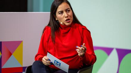 Das Ende erfolge aus privaten Gründen, schrieb sie. (Archivbild)