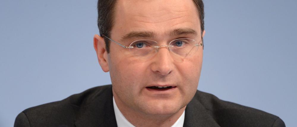 Der Co-Chef der Deutschen Börse will die europäische Kapitalmarktunion endlich voranbringen. (Archivbild)