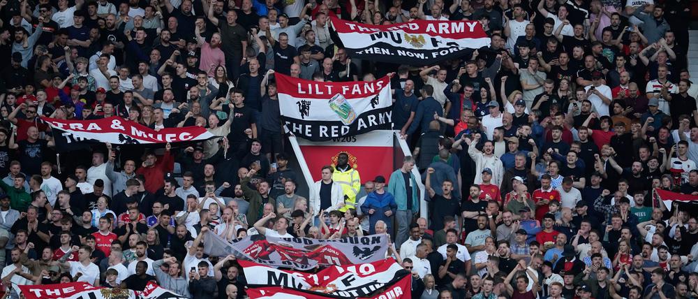 Fans mit Blasenschwäche sollen ohne Sorgen ins Stadion kommen können.