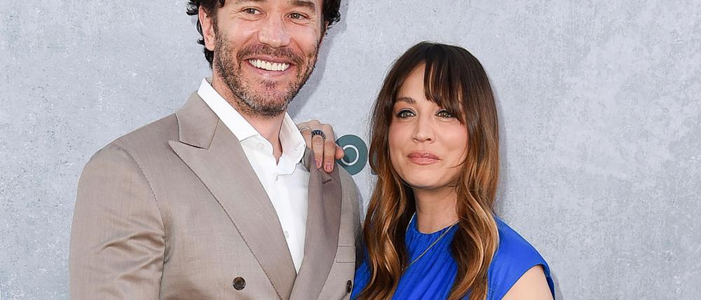 Kaley Cuoco und Tom Pelphrey sind Eltern einer Tochter - und die hält das Paar ordentlich auf Trab. (Archivfoto)