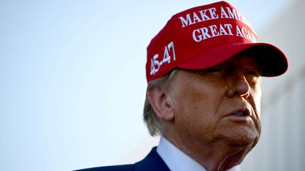 Donald Trump: Seine Amtseinführung soll am 20. Januar stattfinden.