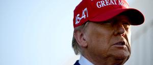 Donald Trump: Seine Amtseinführung soll am 20. Januar stattfinden.