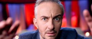 Der Satiriker Jan Böhmermann.