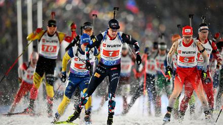 Am Wochenende startet die neue Biathlon-Saison.