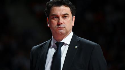 Alba-Trainer Israel Gonzalez setzt auf Neuzugang David McCormack