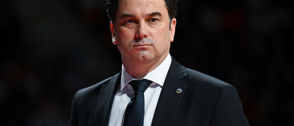 Alba-Trainer Israel Gonzalez setzt auf Neuzugang David McCormack