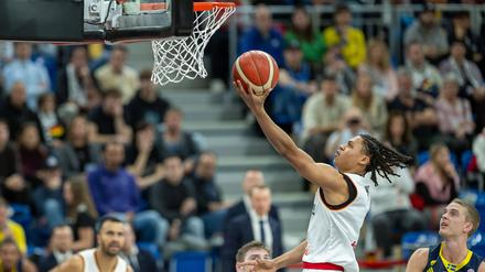 Jack Kayil hat das Spiel der deutschen Basketballer maßgeblich beeinflußt. Zum Positiven. 