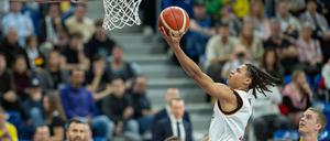 Jack Kayil hat das Spiel der deutschen Basketballer maßgeblich beeinflußt. Zum Positiven. 