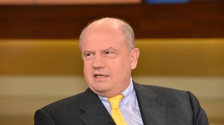 Martin Richenhagen ist neuer Präsident der Deutschen Reiterlichen Vereinigung