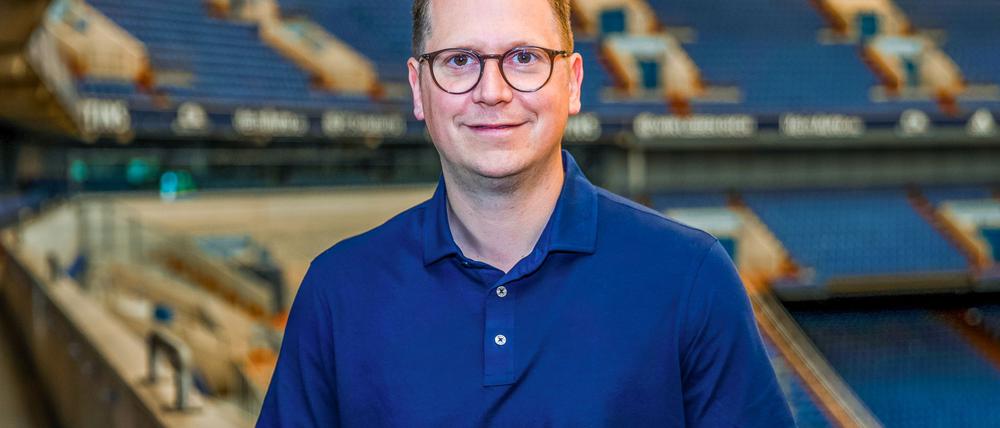 Einer für den FC Bayern? Angeblich wechselt André Hechelmann in die Münchner Scouting-Abteilung.