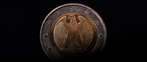 Einige Ökonomen fürchten wegen der Haushaltskrise in Frankreich eine neue Euro-Krise.
