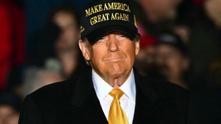 Am 20. Januar 2025 wird der Republikaner Donald Trump erneut als US-Präsident vereidigt.