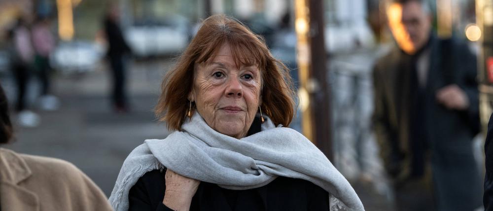 Gisèle Pelicot wurde von ihrem Mann betäubt und Fremden zur Vergewaltigung angeboten.