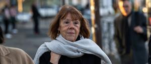 Gisèle Pelicot wurde von ihrem Mann betäubt und Fremden zur Vergewaltigung angeboten.