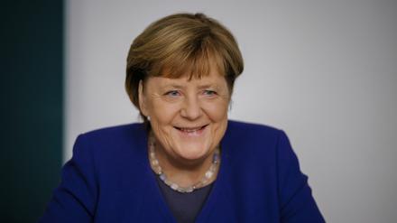 Angela Merkel